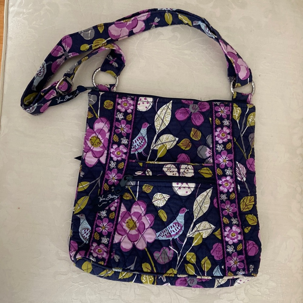 Vera Bradley Hipster Crossbody